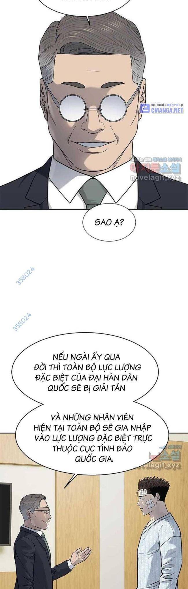 Đội Trưởng Lính Đánh Thuê Chap 226 - Next Chap 227