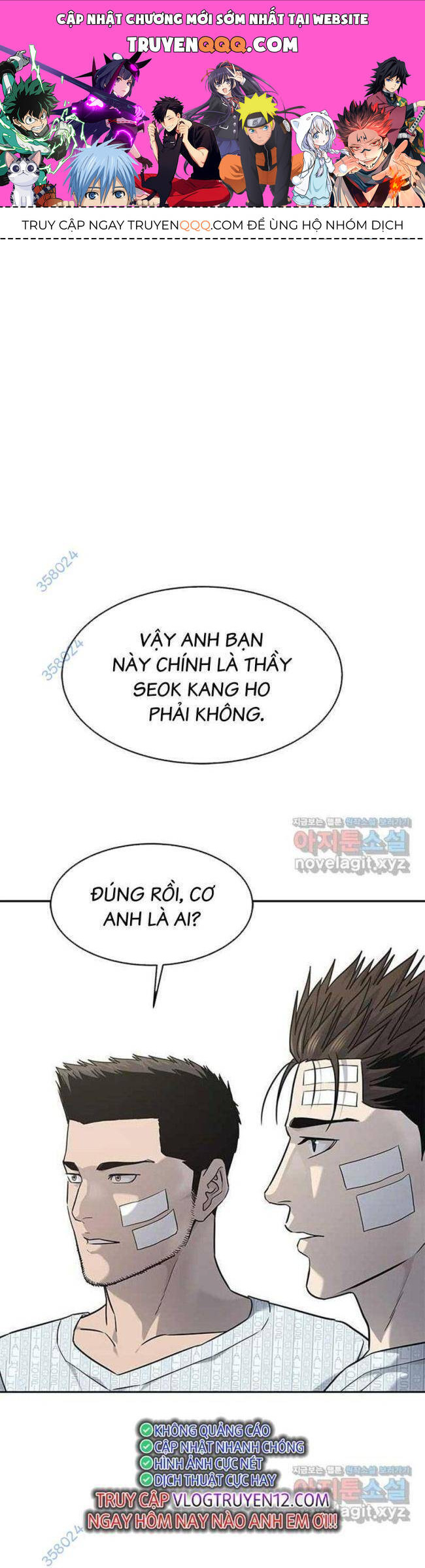 Đội Trưởng Lính Đánh Thuê Chap 226 - Next Chap 227