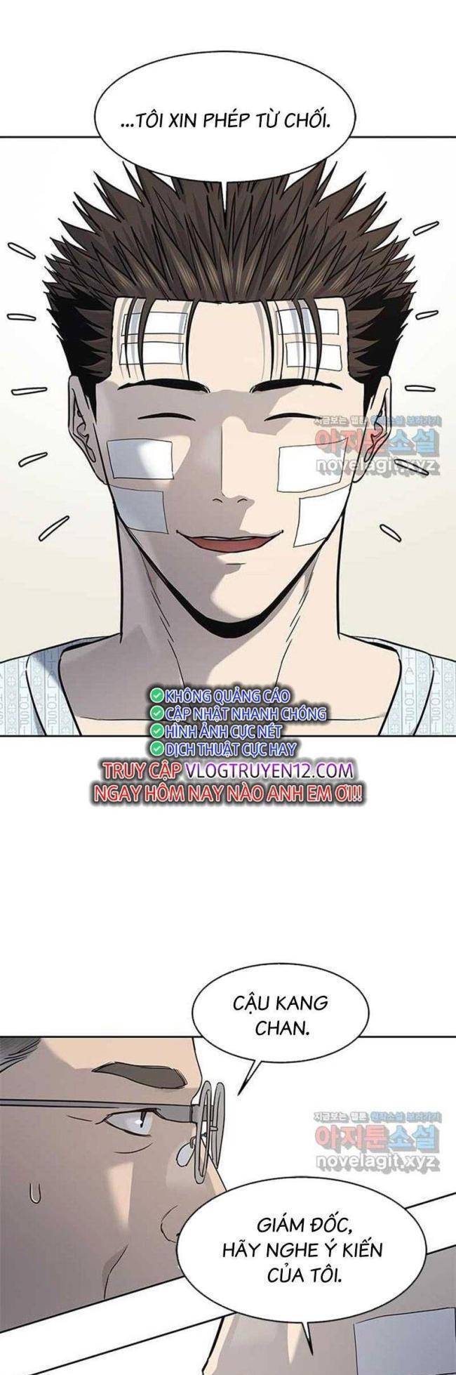 Đội Trưởng Lính Đánh Thuê Chap 226 - Next Chap 227