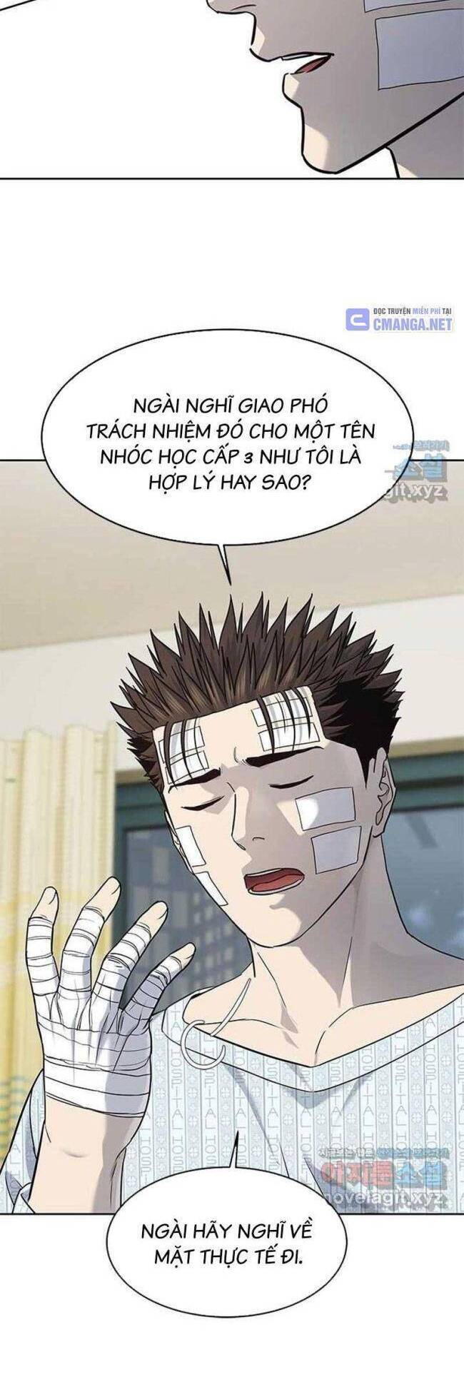 Đội Trưởng Lính Đánh Thuê Chap 226 - Next Chap 227