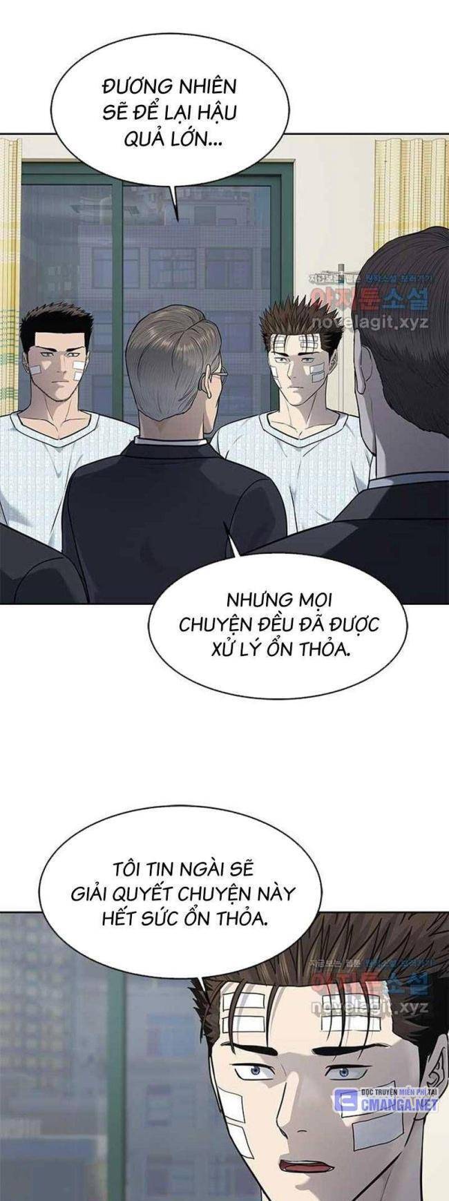 Đội Trưởng Lính Đánh Thuê Chap 226 - Next Chap 227
