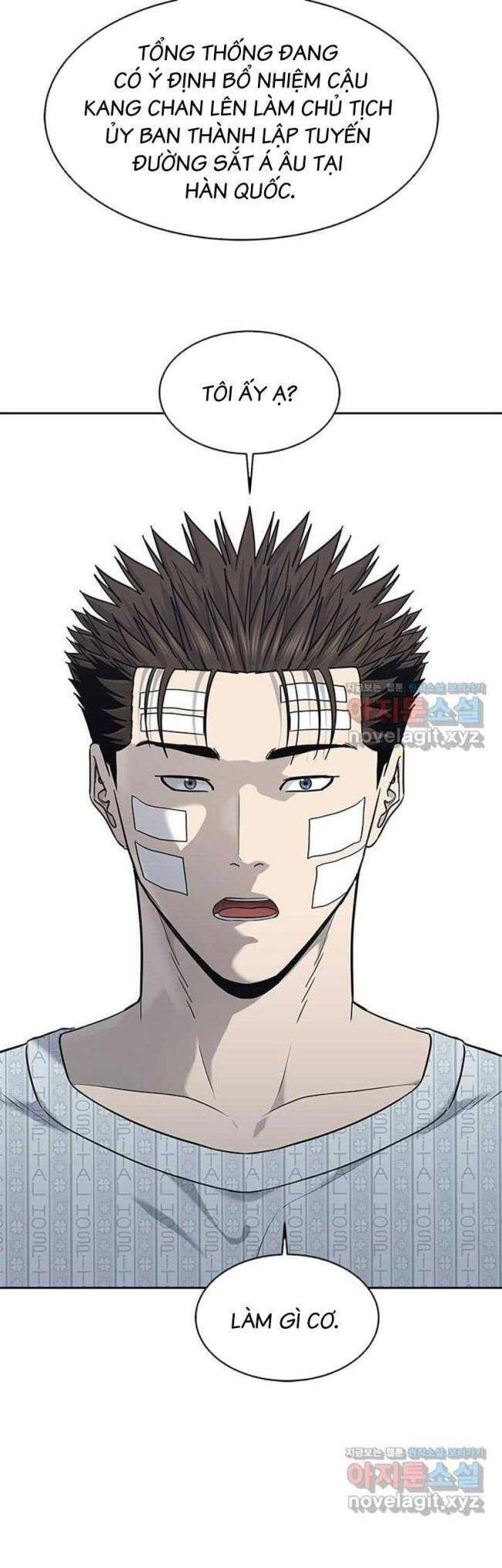 Đội Trưởng Lính Đánh Thuê Chap 226 - Next Chap 227