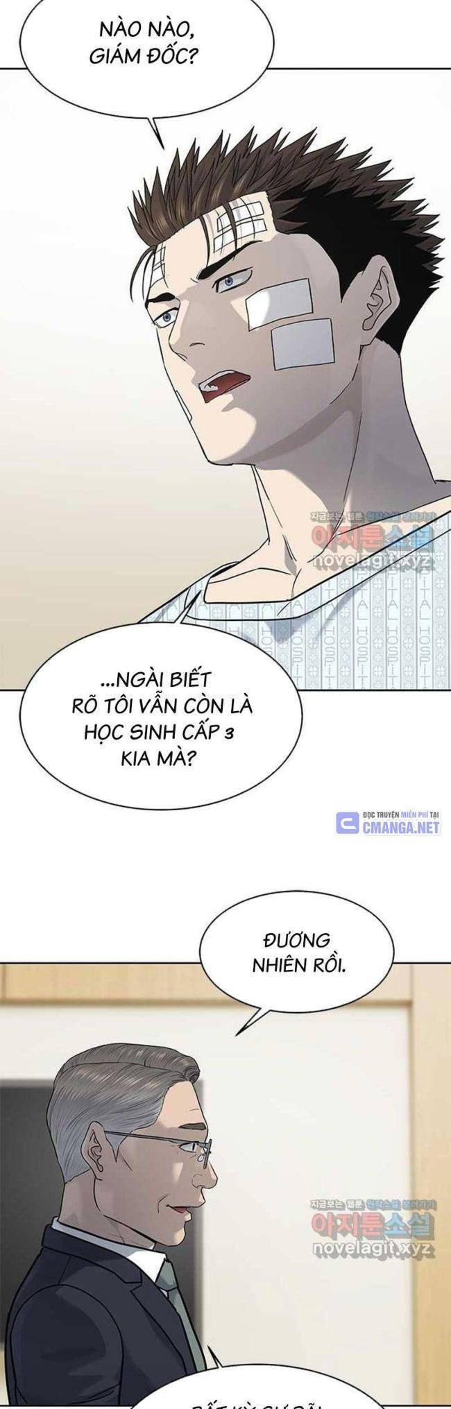 Đội Trưởng Lính Đánh Thuê Chap 226 - Next Chap 227