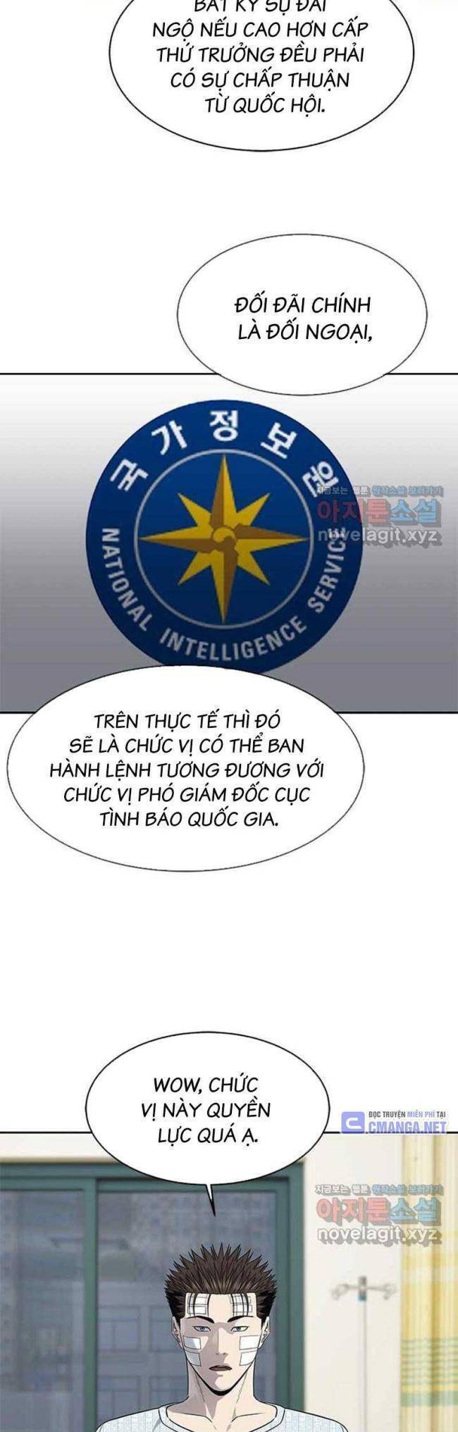 Đội Trưởng Lính Đánh Thuê Chap 226 - Next Chap 227