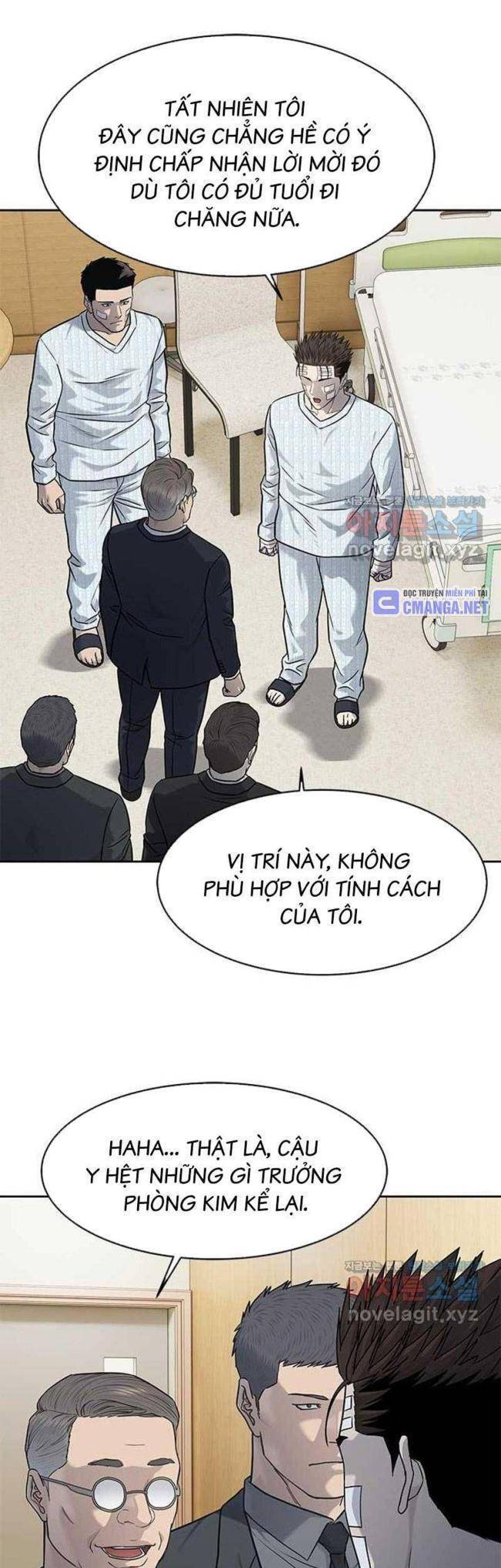 Đội Trưởng Lính Đánh Thuê Chap 226 - Next Chap 227