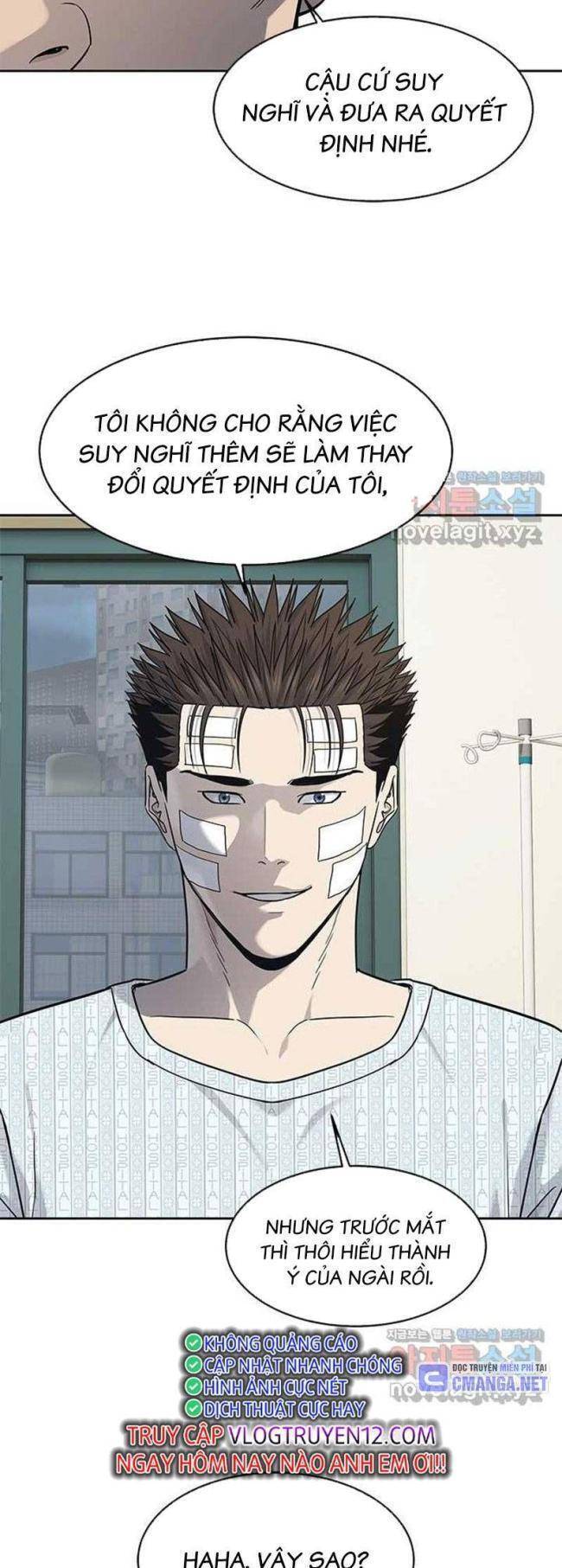 Đội Trưởng Lính Đánh Thuê Chap 226 - Next Chap 227