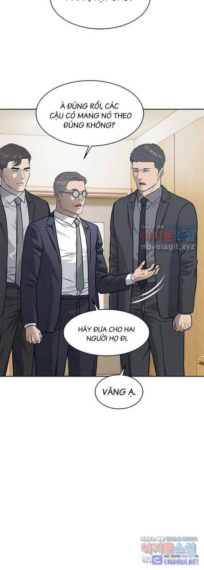 Đội Trưởng Lính Đánh Thuê Chap 226 - Next Chap 227