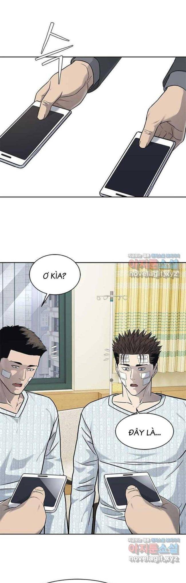 Đội Trưởng Lính Đánh Thuê Chap 226 - Next Chap 227