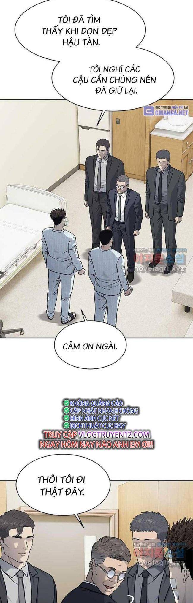 Đội Trưởng Lính Đánh Thuê Chap 226 - Next Chap 227