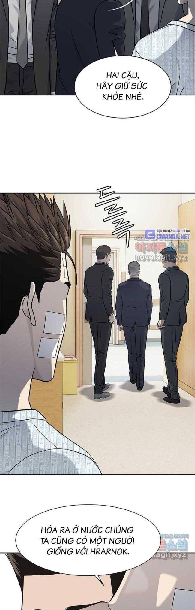 Đội Trưởng Lính Đánh Thuê Chap 226 - Next Chap 227
