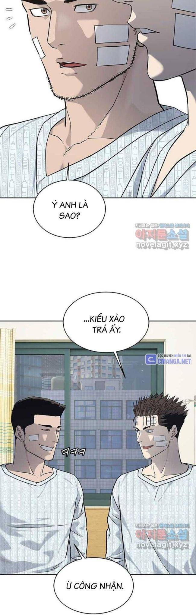 Đội Trưởng Lính Đánh Thuê Chap 226 - Next Chap 227