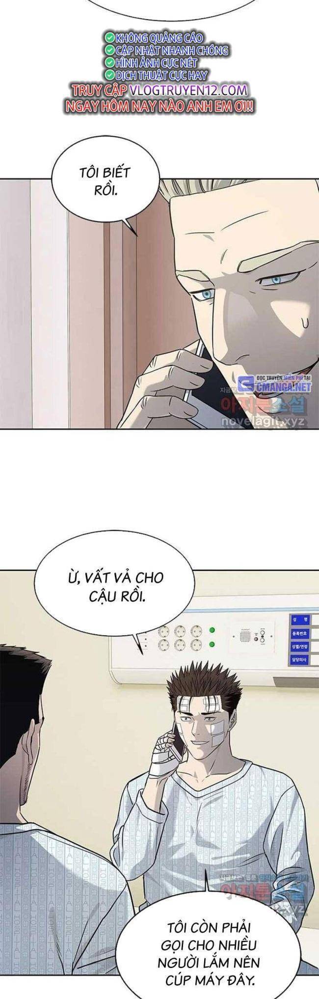 Đội Trưởng Lính Đánh Thuê Chap 226 - Next Chap 227