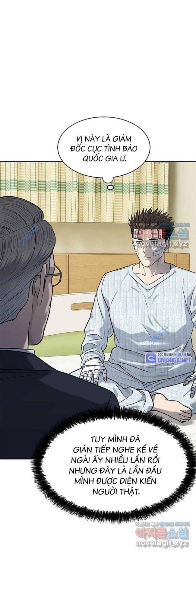 Đội Trưởng Lính Đánh Thuê Chap 226 - Next Chap 227