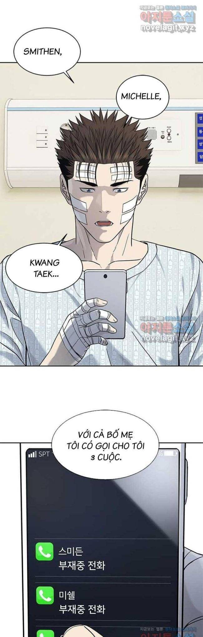 Đội Trưởng Lính Đánh Thuê Chap 226 - Next Chap 227
