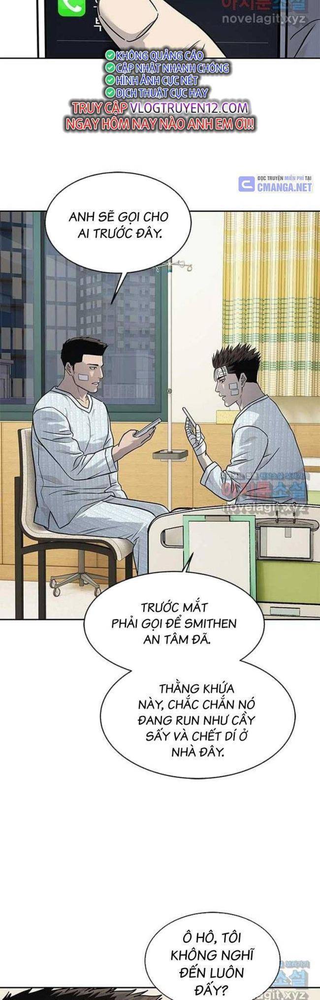Đội Trưởng Lính Đánh Thuê Chap 226 - Next Chap 227