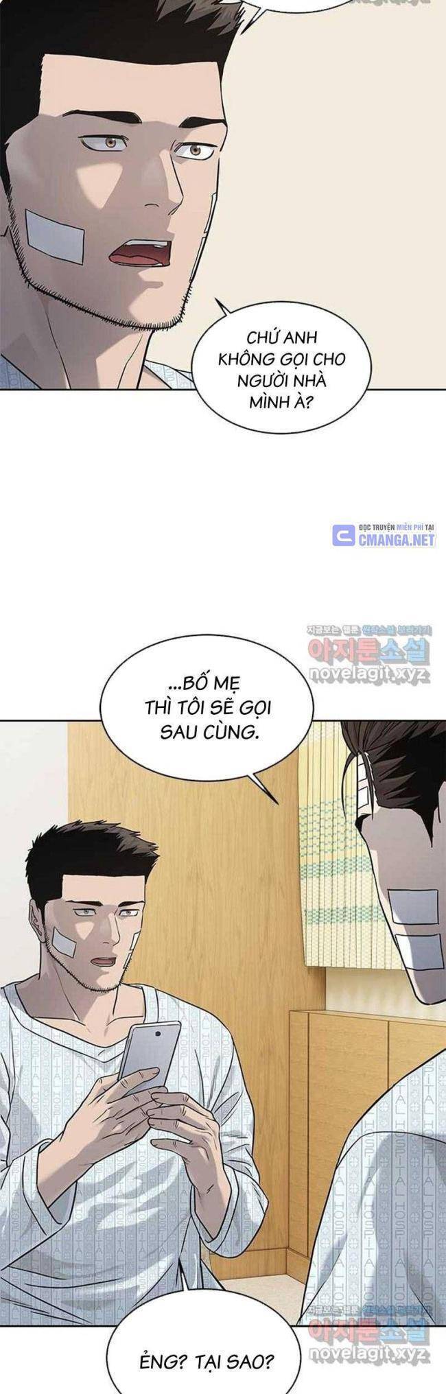 Đội Trưởng Lính Đánh Thuê Chap 226 - Next Chap 227