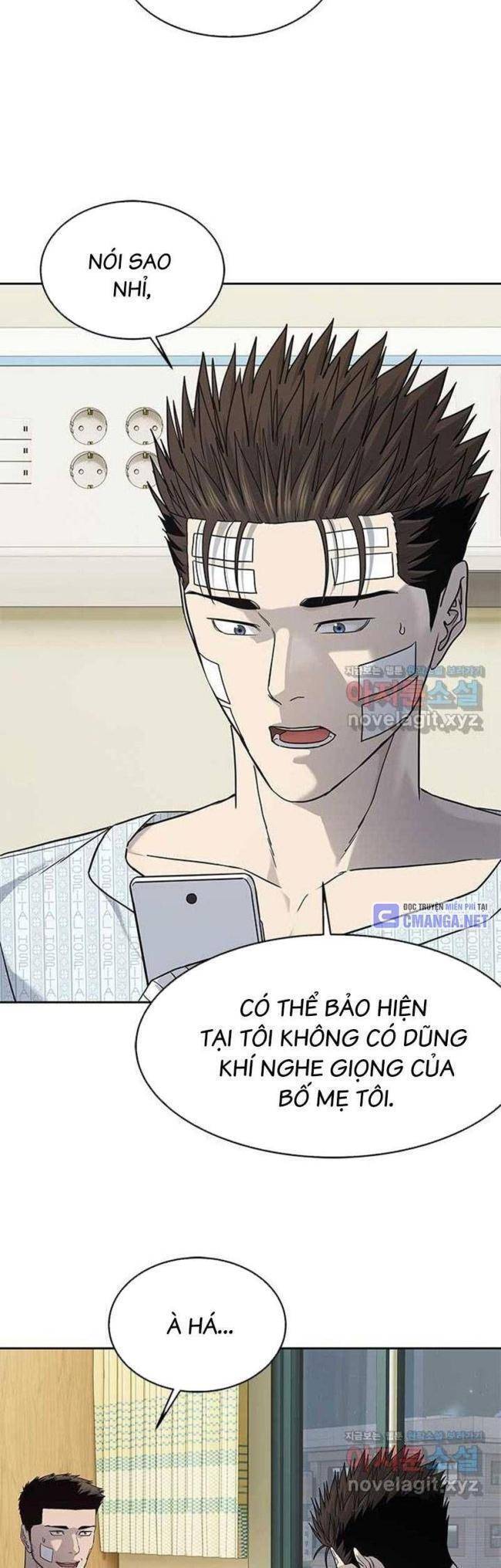 Đội Trưởng Lính Đánh Thuê Chap 226 - Next Chap 227