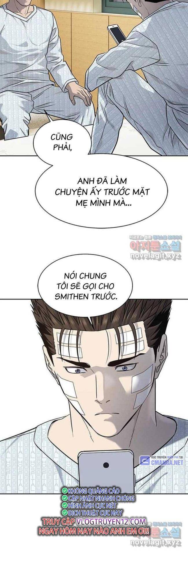 Đội Trưởng Lính Đánh Thuê Chap 226 - Next Chap 227