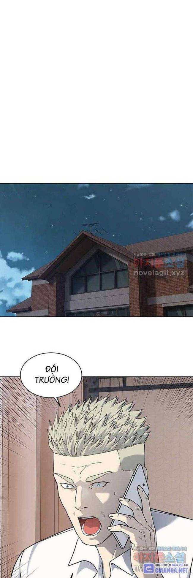 Đội Trưởng Lính Đánh Thuê Chap 226 - Next Chap 227