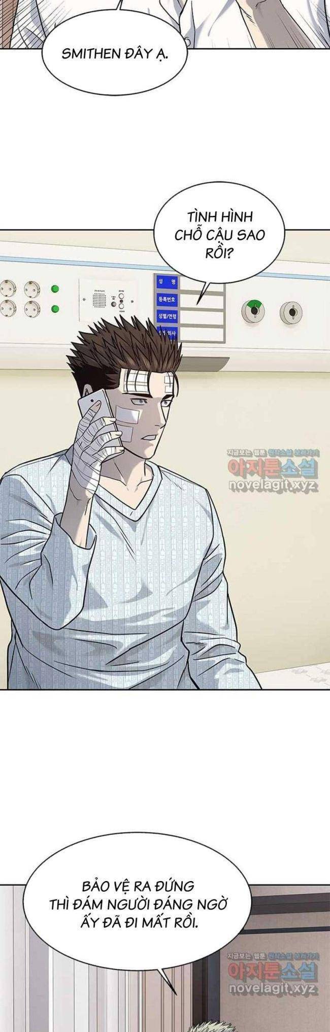 Đội Trưởng Lính Đánh Thuê Chap 226 - Next Chap 227