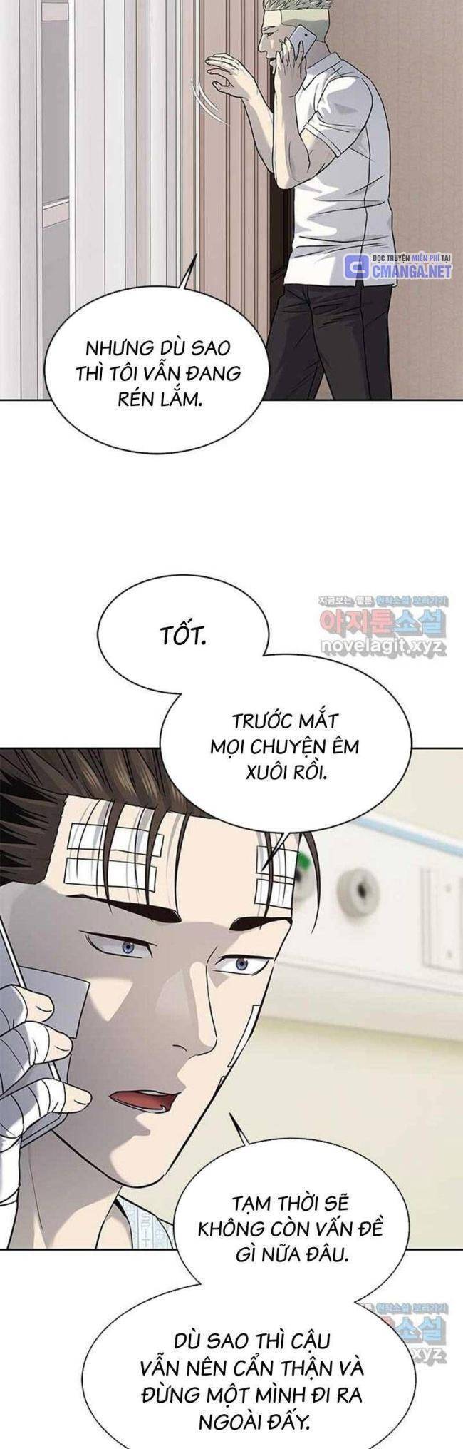 Đội Trưởng Lính Đánh Thuê Chap 226 - Next Chap 227