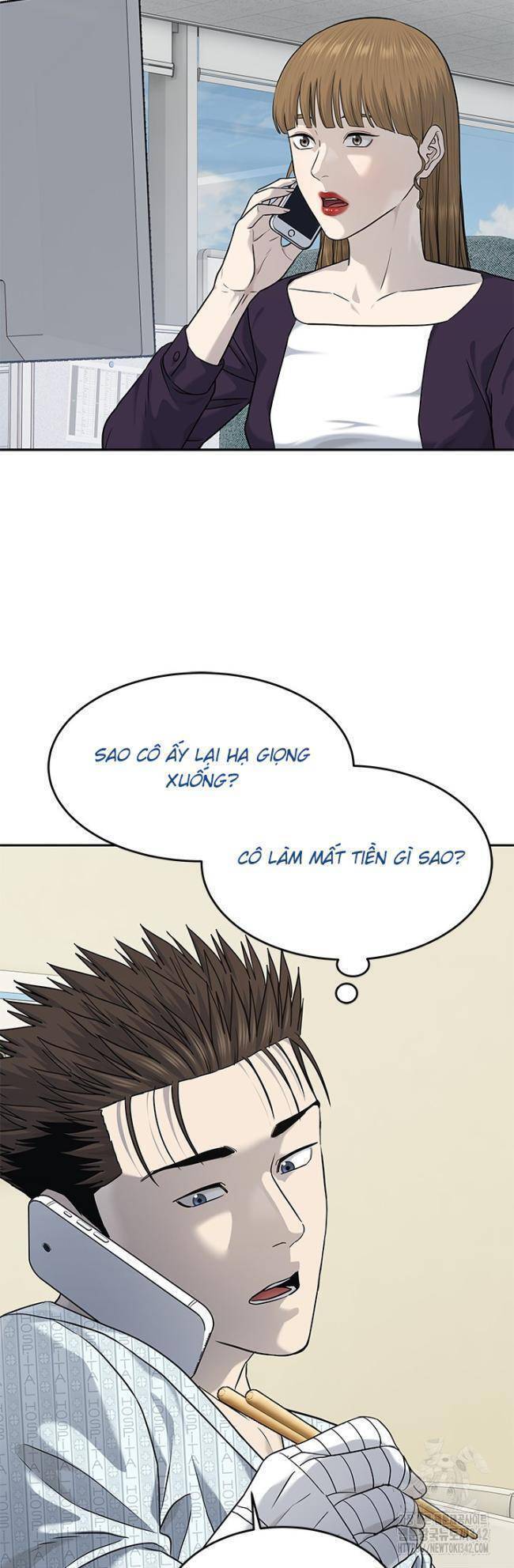 Đội Trưởng Lính Đánh Thuê Chap 228 - Next Chap 229