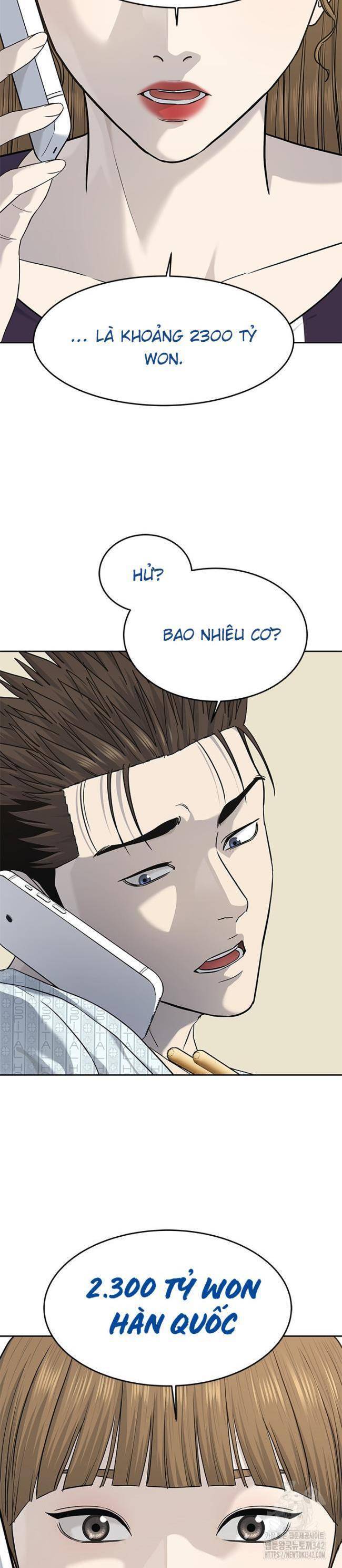 Đội Trưởng Lính Đánh Thuê Chap 228 - Next Chap 229