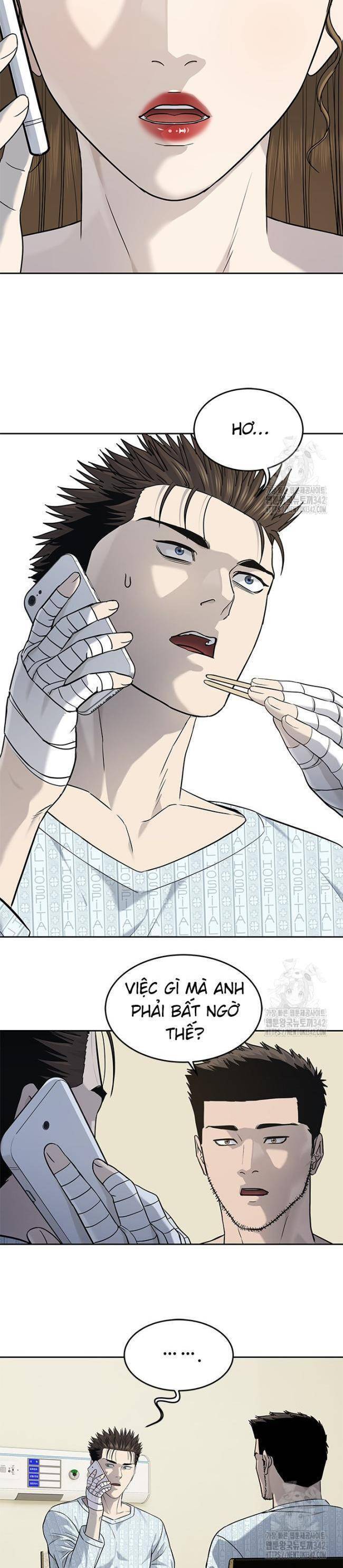 Đội Trưởng Lính Đánh Thuê Chap 228 - Next Chap 229