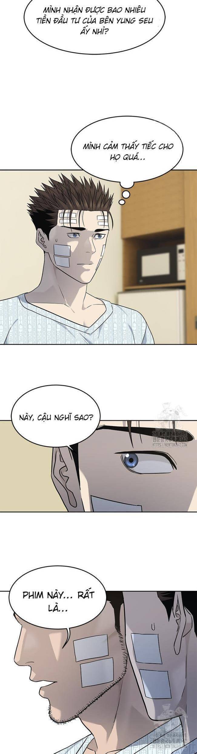 Đội Trưởng Lính Đánh Thuê Chap 228 - Next Chap 229