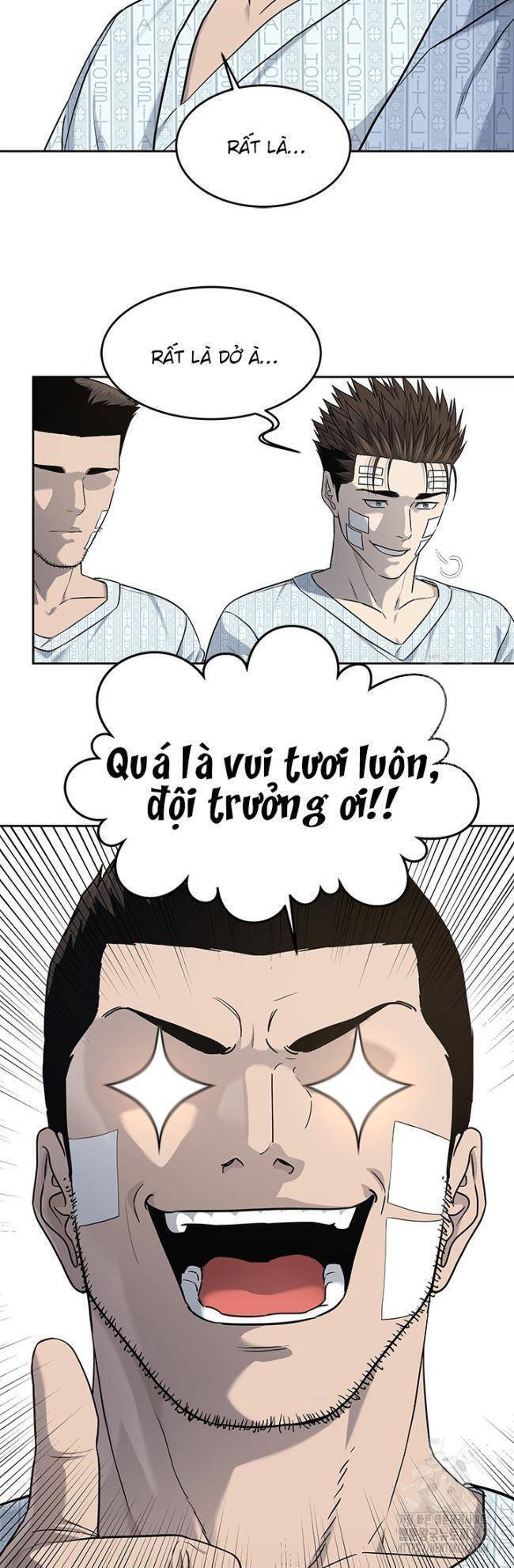 Đội Trưởng Lính Đánh Thuê Chap 228 - Next Chap 229