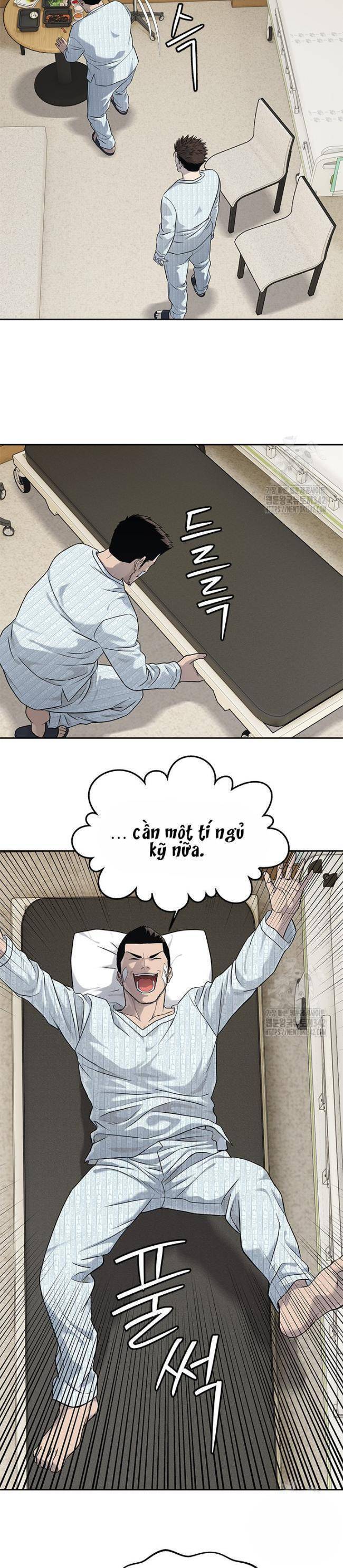 Đội Trưởng Lính Đánh Thuê Chap 228 - Next Chap 229