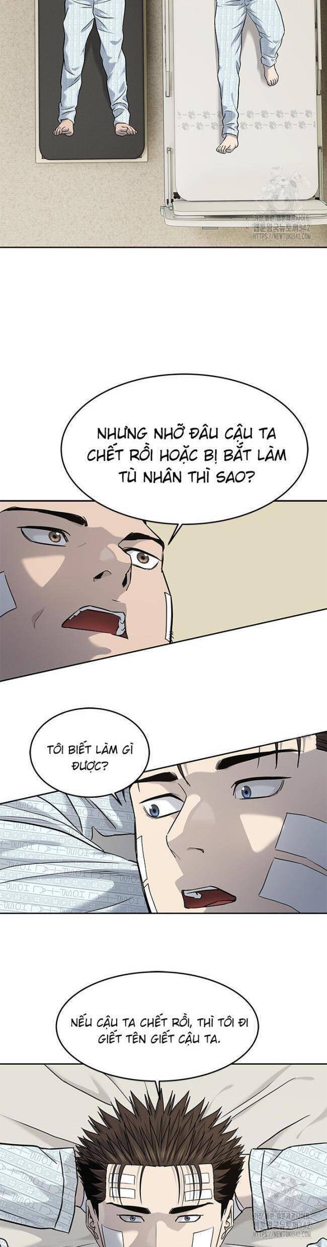 Đội Trưởng Lính Đánh Thuê Chap 228 - Next Chap 229