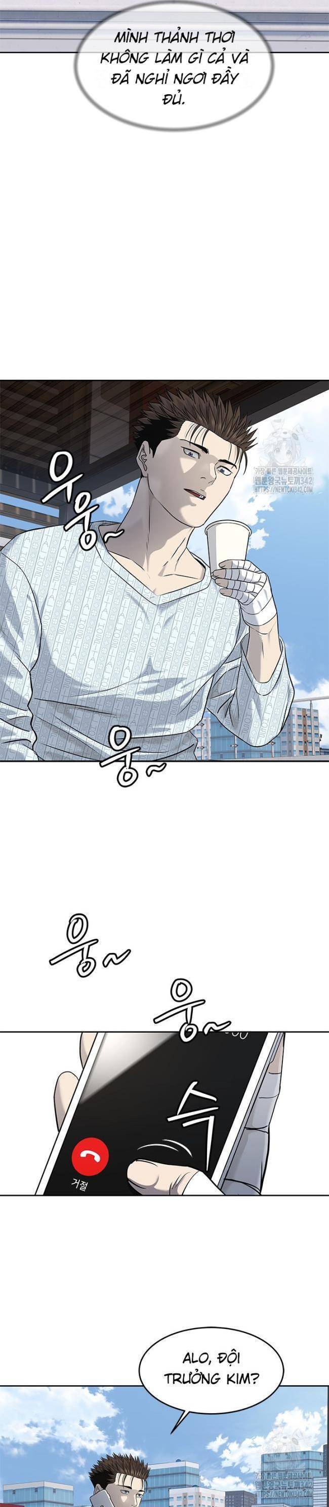 Đội Trưởng Lính Đánh Thuê Chap 228 - Next Chap 229