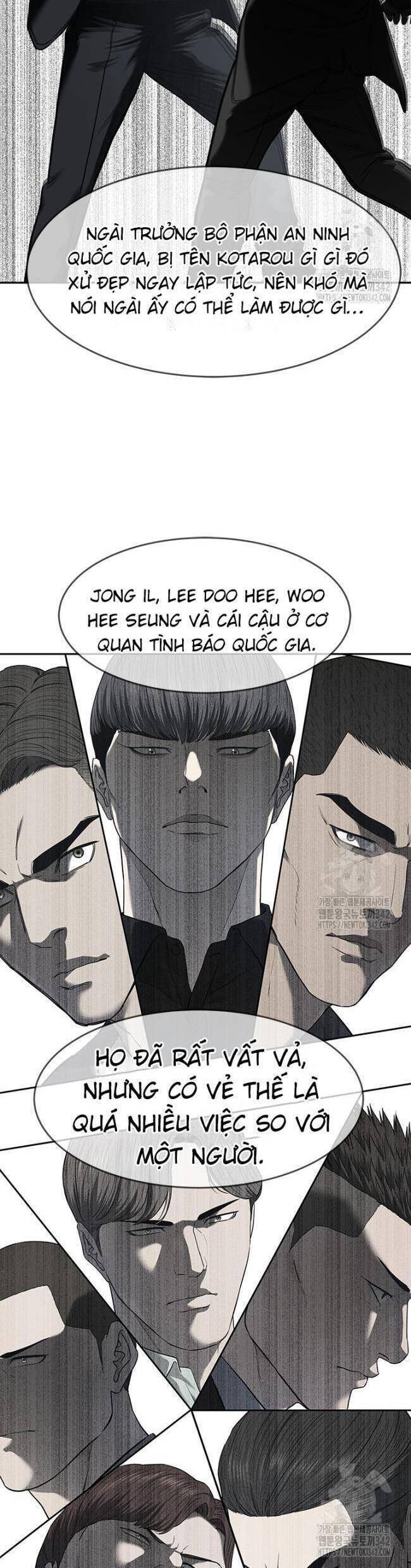 Đội Trưởng Lính Đánh Thuê Chap 228 - Next Chap 229
