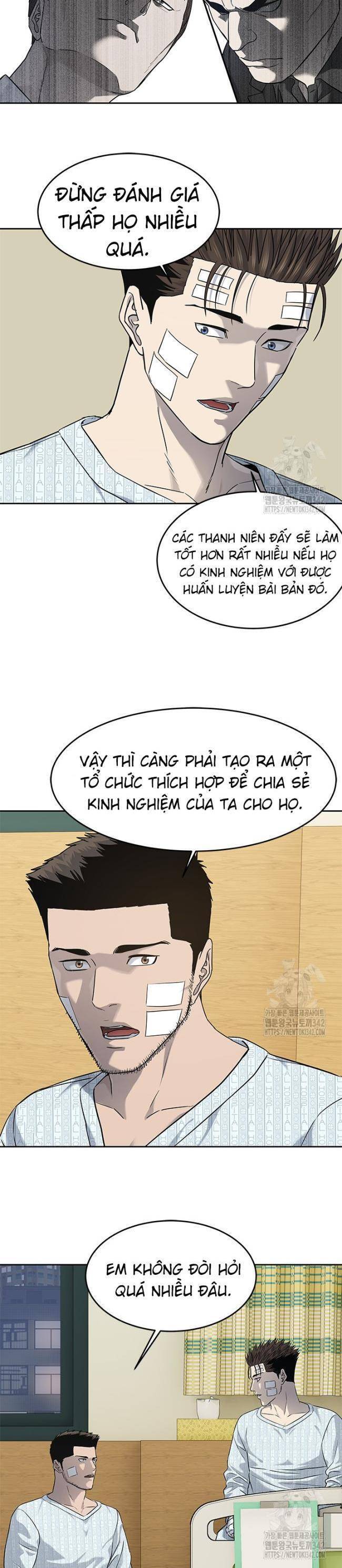 Đội Trưởng Lính Đánh Thuê Chap 228 - Next Chap 229