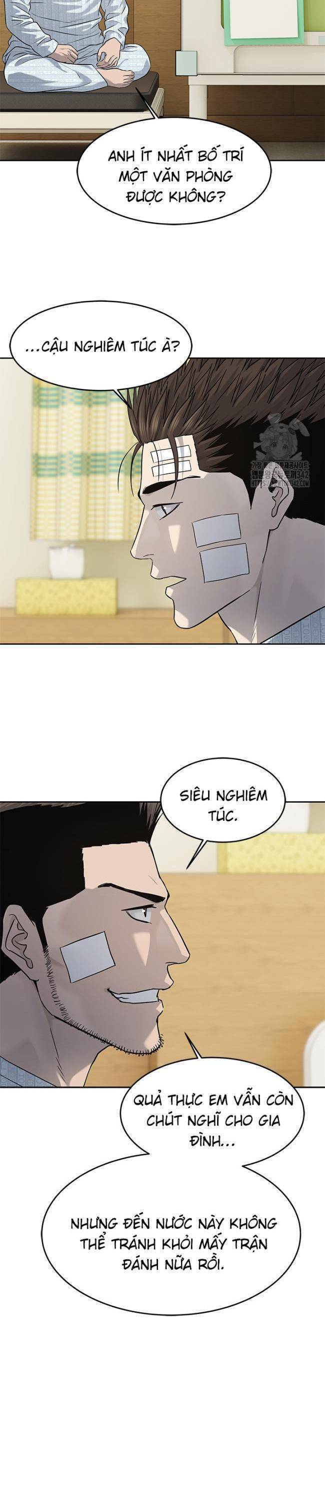 Đội Trưởng Lính Đánh Thuê Chap 228 - Next Chap 229