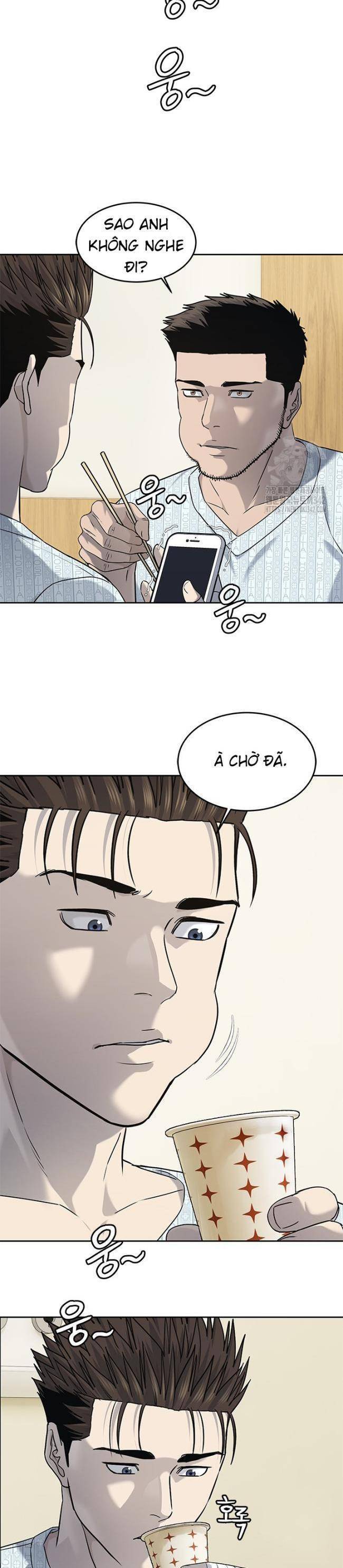 Đội Trưởng Lính Đánh Thuê Chap 228 - Next Chap 229