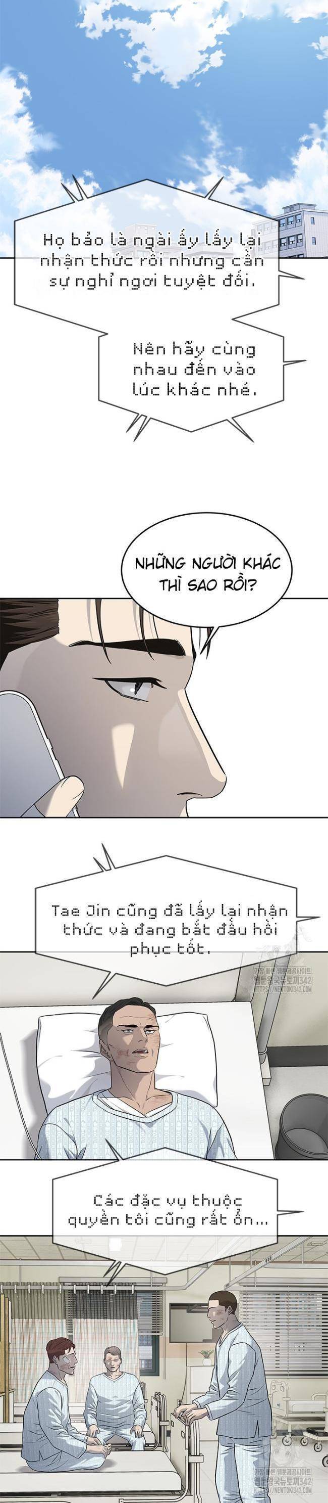 Đội Trưởng Lính Đánh Thuê Chap 228 - Next Chap 229