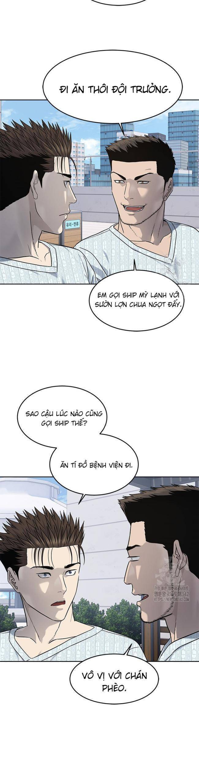 Đội Trưởng Lính Đánh Thuê Chap 228 - Next Chap 229