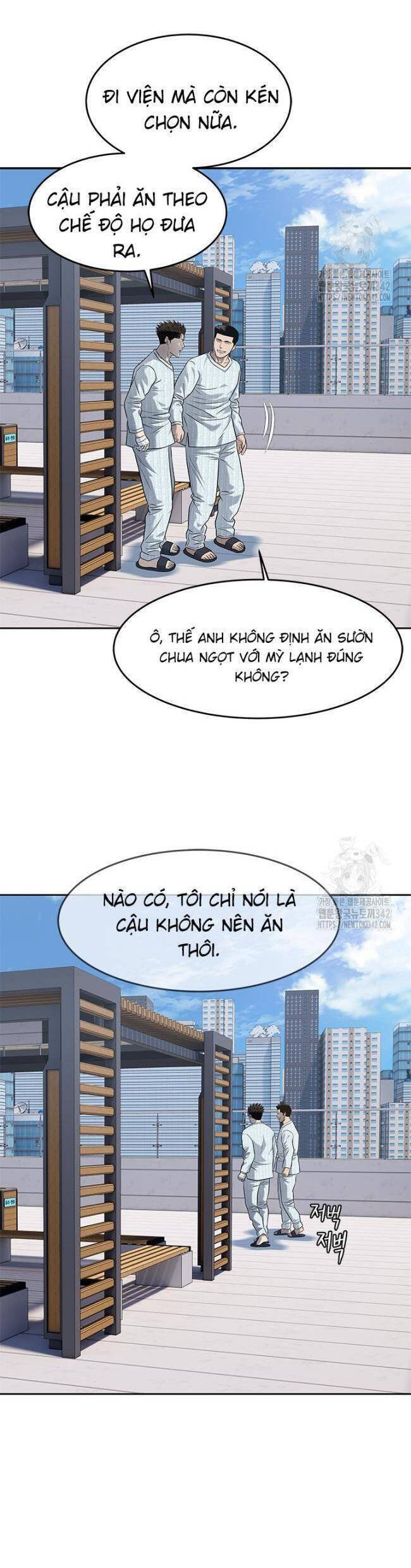 Đội Trưởng Lính Đánh Thuê Chap 228 - Next Chap 229