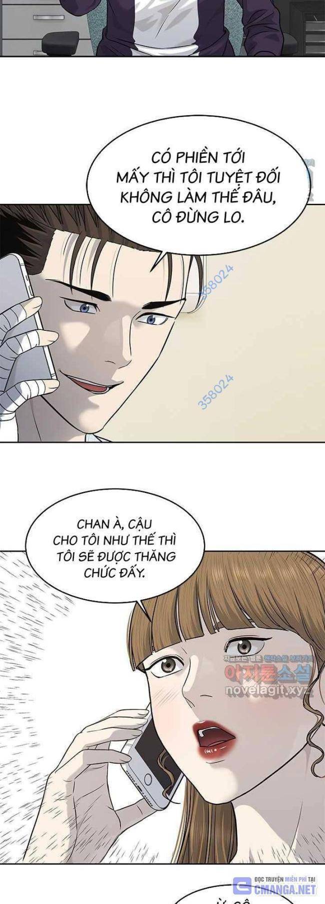Đội Trưởng Lính Đánh Thuê Chap 229 - Next Chap 230