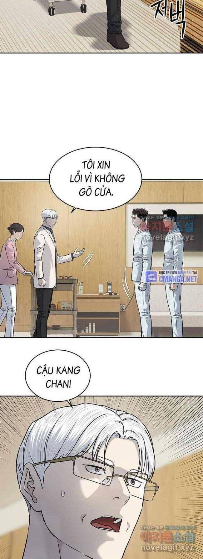 Đội Trưởng Lính Đánh Thuê Chap 229 - Next Chap 230