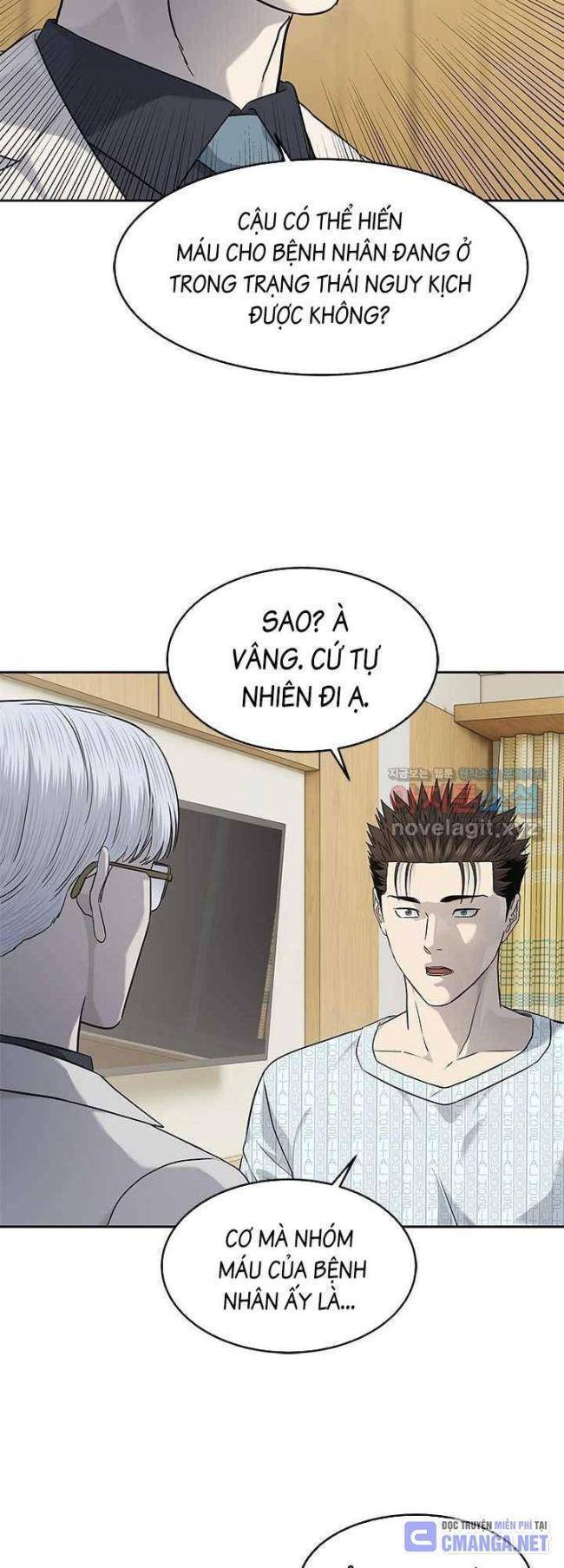 Đội Trưởng Lính Đánh Thuê Chap 229 - Next Chap 230