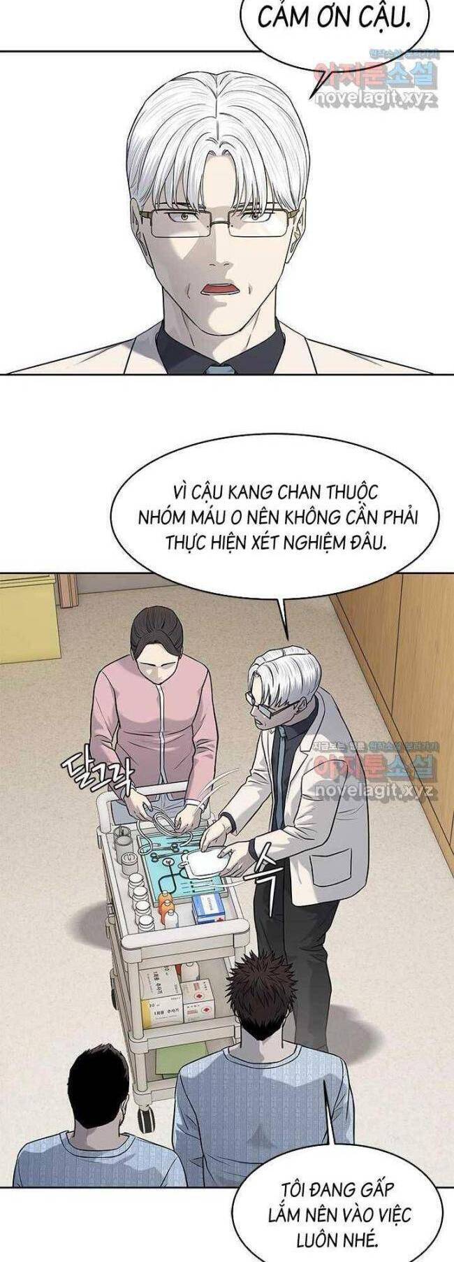 Đội Trưởng Lính Đánh Thuê Chap 229 - Next Chap 230