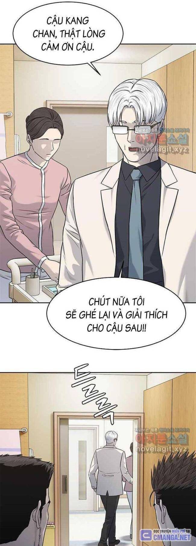 Đội Trưởng Lính Đánh Thuê Chap 229 - Next Chap 230