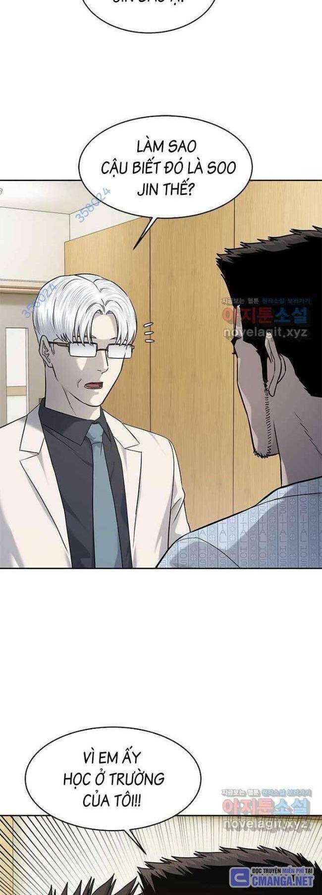 Đội Trưởng Lính Đánh Thuê Chap 229 - Next Chap 230