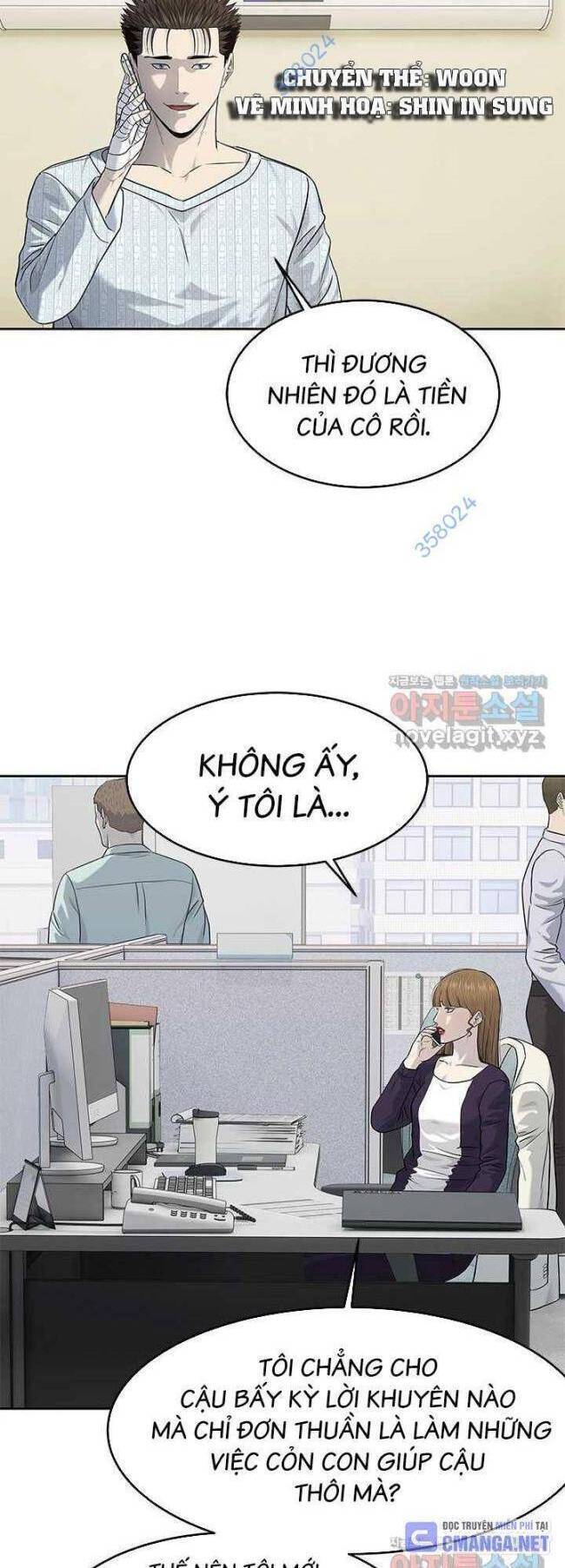 Đội Trưởng Lính Đánh Thuê Chap 229 - Next Chap 230