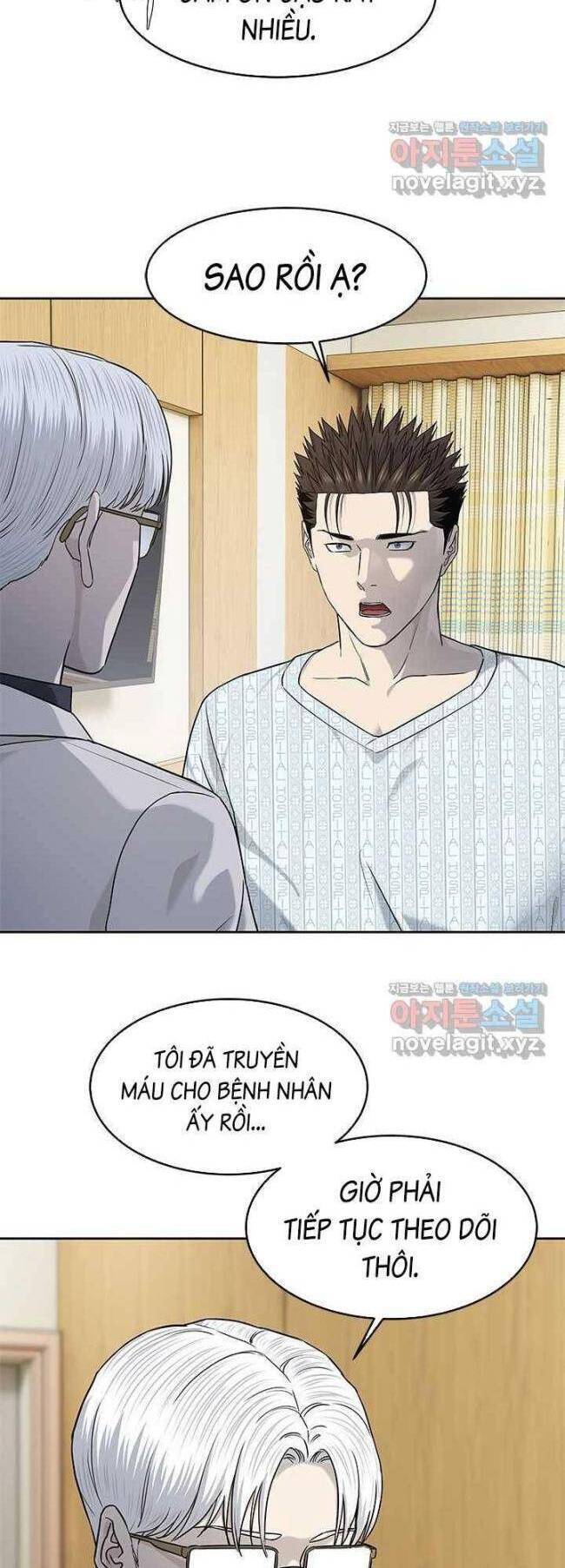 Đội Trưởng Lính Đánh Thuê Chap 229 - Next Chap 230