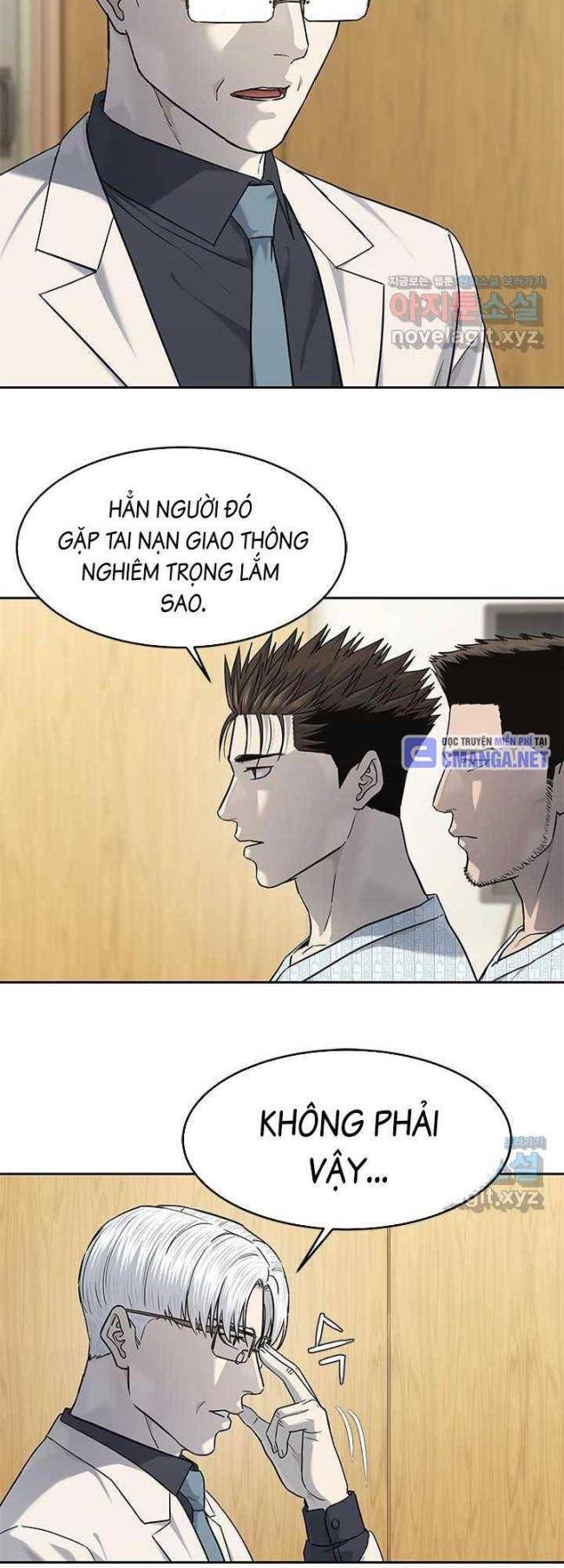 Đội Trưởng Lính Đánh Thuê Chap 229 - Next Chap 230