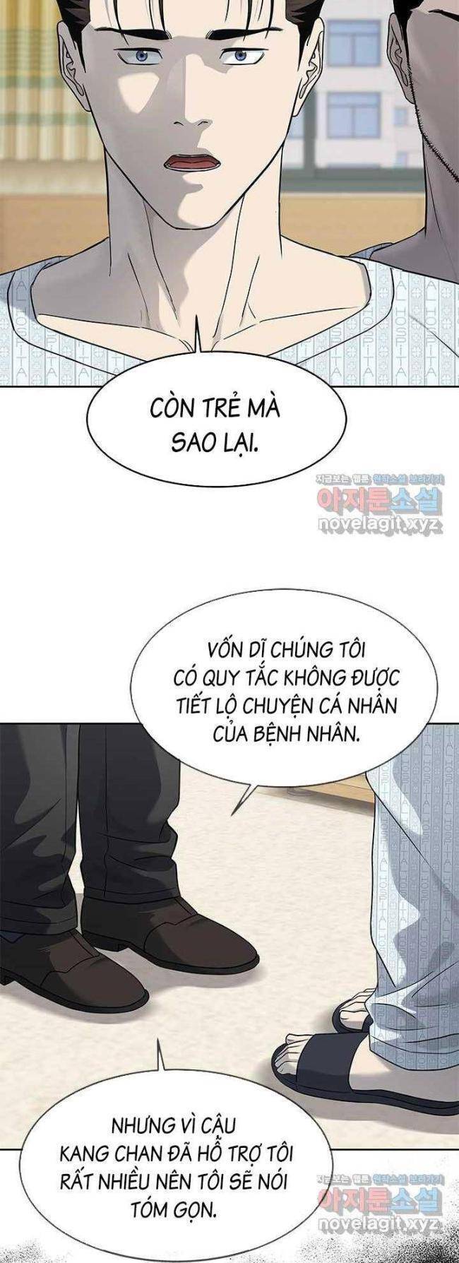 Đội Trưởng Lính Đánh Thuê Chap 229 - Next Chap 230